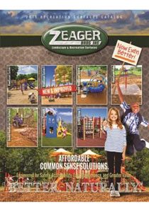 Zeager 2016 Catalog Cover