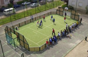 Multi-Sport Field